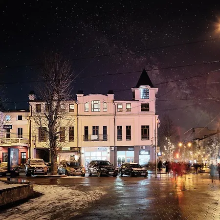 Dream Hostel Khmelnytskyi-2